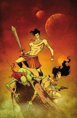 John Carter: A Princess of Mars