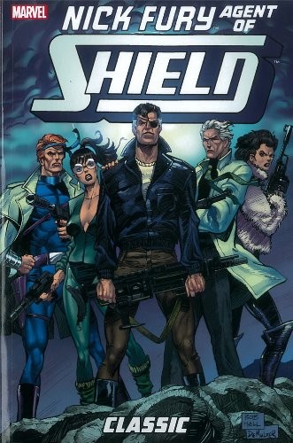 Nick Fury, Agent of S.H.I.E.L.D. Classic