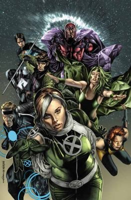 X-Men Legacy: Five Miles South of the Universe #[nn]