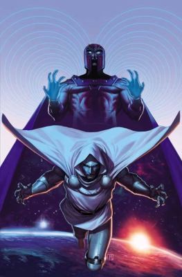 X-Men: FF #[nn] cover