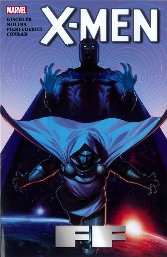 X-Men: FF #[nn] cover