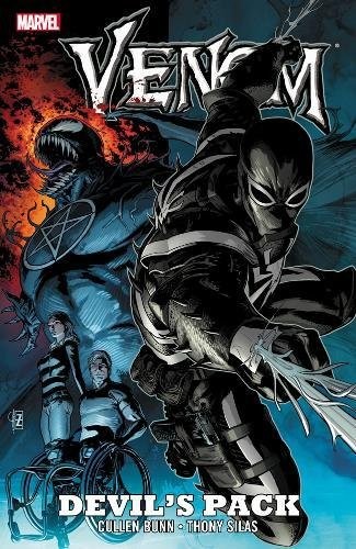 Venom: Devil's Pack #[nn] cover
