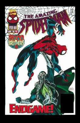 Spider-Man: The Complete Ben Reilly Epic #4 cover