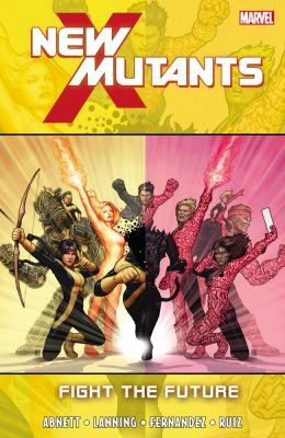 New Mutants #7