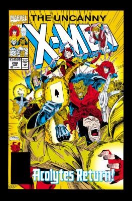X-Men: Fatal Attractions