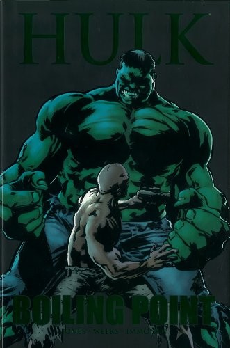 Hulk: Boiling Point #[nn] cover