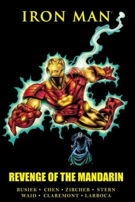 Iron Man: Revenge of the Mandarin #[nn]