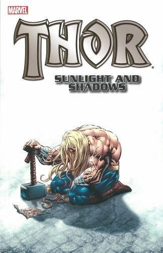 Thor: Sunlight & Shadows #[nn] cover