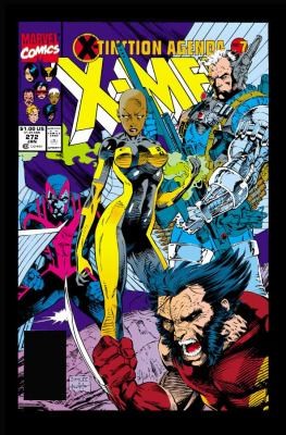 Essential X-Men #10 cover