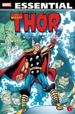 Essential Thor #6 cover