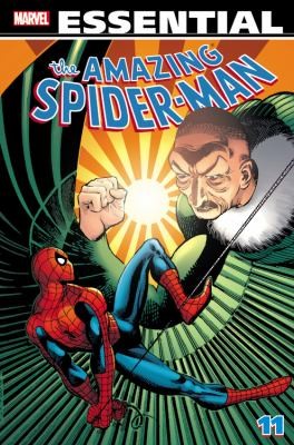 The Essential Spider-Man #11 cover