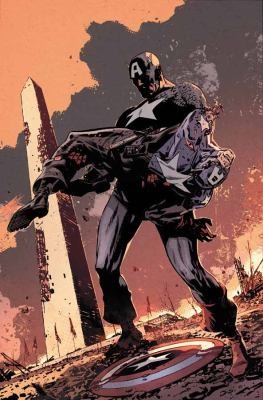Shattered Heroes #[nn] cover