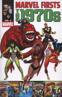 Marvel Firsts: The 1970s #3