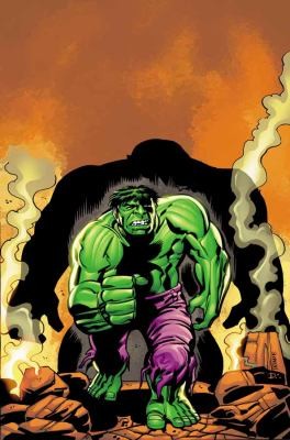 Essential Hulk #3 [Second Edition] cover