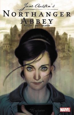 Northanger Abbey #[nn] cover