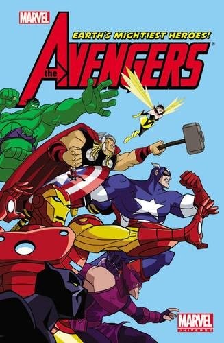 Marvel Universe Avengers Earth's Mightiest Heroes