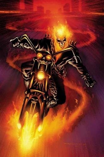 Ghost Rider by Daniel Way Ultimate Collection #[nn] cover