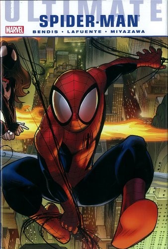 Ultimate Spider-Man #12