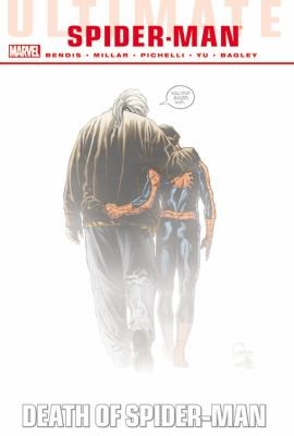 Ultimate Comics Spider-Man: Death of Spider-Man Omnibus #[nn] cover