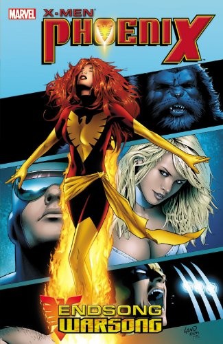 X-Men: Phoenix - Endsong / Warsong Ultimate Collection #[nn] cover