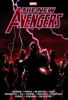 New Avengers Omnibus