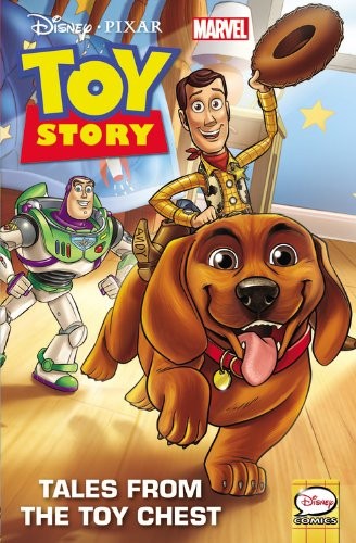 Toy Story: Tales from the Toy Chest #[nn]
