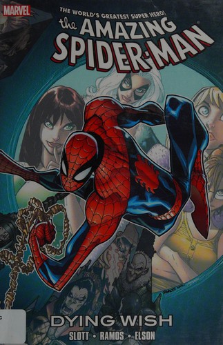 Spider-Man: Dying Wish #[nn]