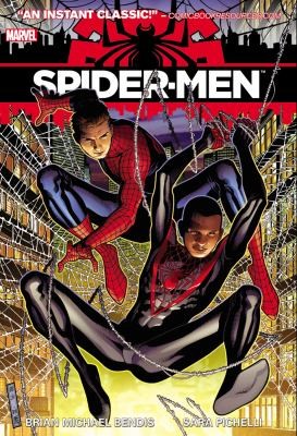 Spider-Men #[nn] cover
