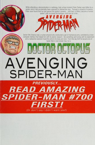 Superior Spider-Man Team-Up: Superiority Complex #[nn]