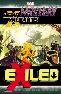 Journey into Mystery / New Mutants: Exiled