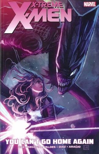 X-Treme X-Men #2 cover