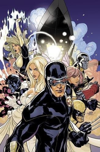 Uncanny X-Men by Matt Fraction: The Complete Collection #1 cover