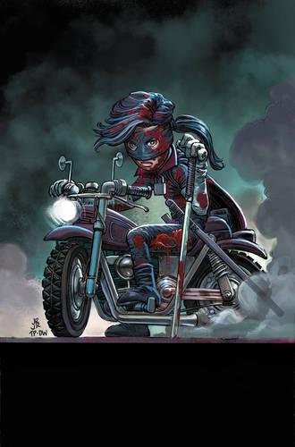 Kick-Ass 2 Prelude: Hit Girl #[nn] cover