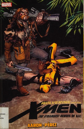 Wolverine & the X-Men by Jason Aaron #6