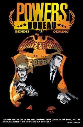 Powers: Bureau