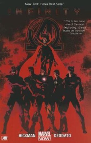 New Avengers #2 cover