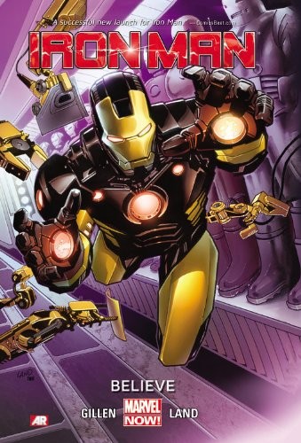Iron Man #1