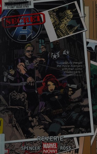 Secret Avengers