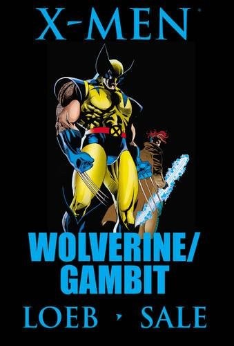 X-Men: Wolverine / Gambit #[nn] cover