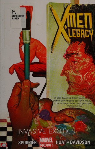 X-Men Legacy #2