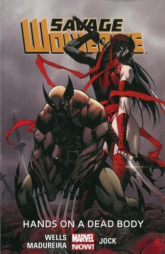 Savage Wolverine #2 cover