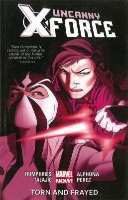 Uncanny X-Force #2