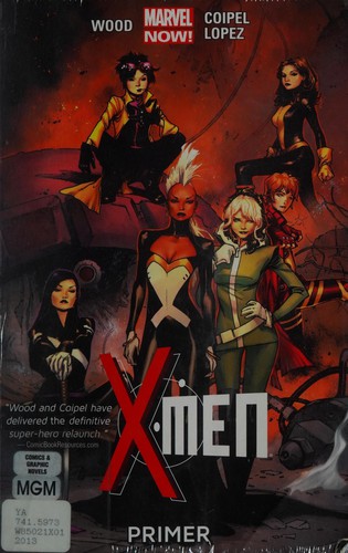 X-Men #1 cover