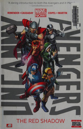 Uncanny Avengers