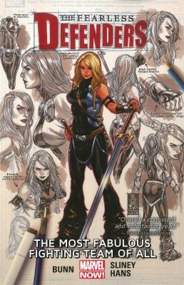 Fearless Defenders #2
