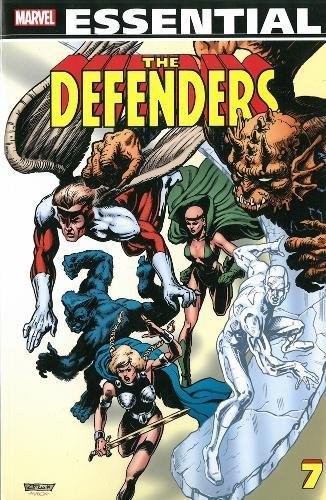 Essential Defenders #7