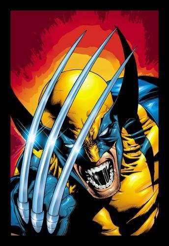 Essential Wolverine #7 cover