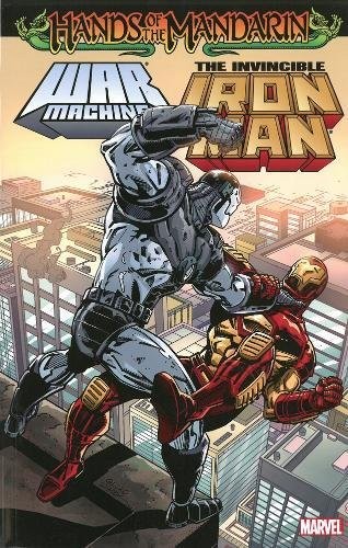 Iron Man / War Machine: Hands of the Mandarin #[nn]