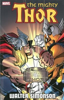Thor by Walter Simonson #1 cover