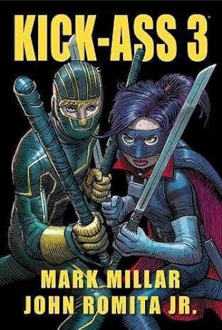 Kick-Ass 3 #[nn] cover